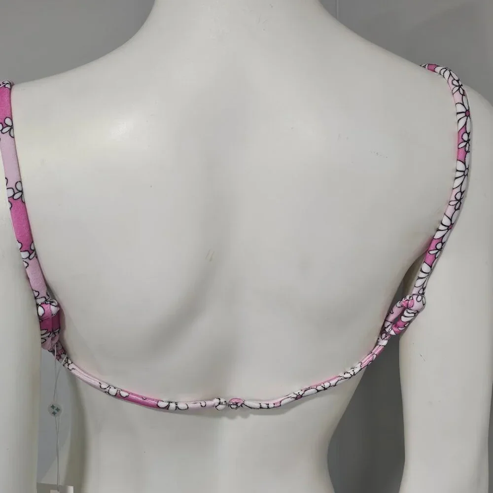 Frankies Maggie Underwire Terry Bikini Top